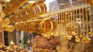ارتفاع بسعر غرام الذهب في سوريا 