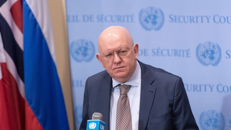 مندوب روسيا لدى الأمم المتحدة: روسيا ستقدم لمجلس الأمن الدولي الوقائع حول أحداث بوتشا في أوكرانيا