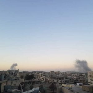 الدفاع الروسية: المضادات الجوية السورية أسقطت 3 صواريخ إسرائيلية من 5 استهدفت اللاذقية السبت