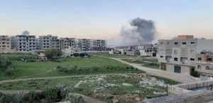 الدفاع الروسية: المضادات الجوية السورية أسقطت 3 صواريخ إسرائيلية من 5 استهدفت اللاذقية السبت