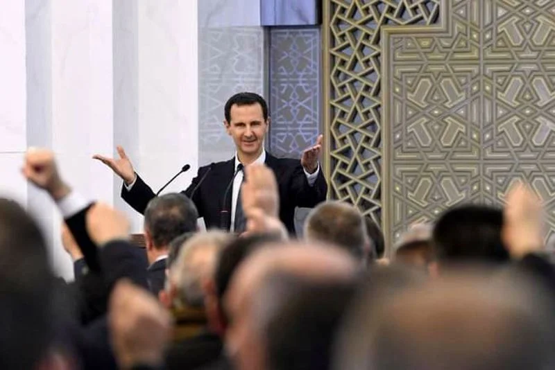 الرئيس الأسد يصدر عفوا عاما عن مرتكبي الجرائم الإرهابية