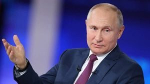 بوتين يهدد أوروبا باتخاذ إجراءات انتقامية بسبب الضغوط على "غازبروم"