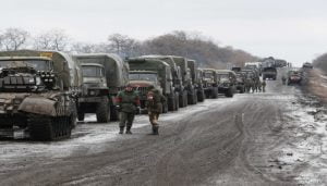 الكرملين: بوتين أمر بسحب القوات من كييف كبادرة حسن نية لتهيئة الظروف للمفاوضات