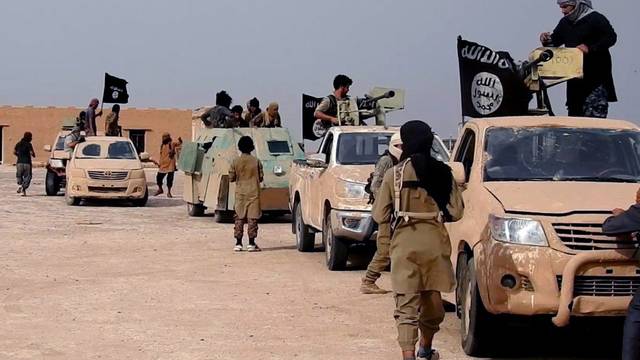 "داعش" يهدد بالثأر لمقتل زعيمه السابق