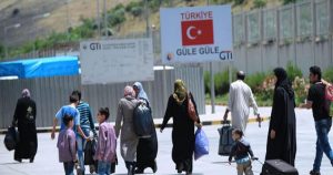 أنقرة تستعد لترحيل اللاجئين السوريين