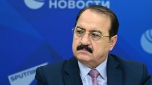 السفير السوري في موسكو: التوريدات الروسية مستمرة واللجنة المشتركة تنطلق في دمشق الشهر القادم