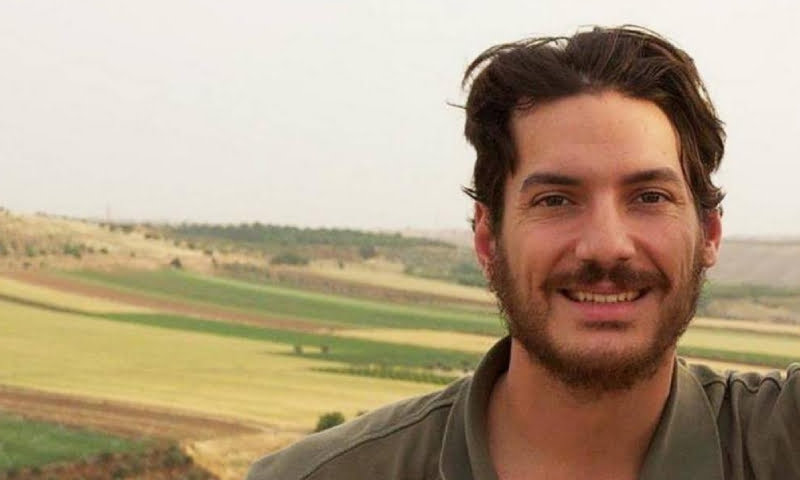 بوساطة ضابط أمن لبناني.. مفاوضات سورية أمريكية للإفراج عن صحفي أمريكي مفقود بسوريا