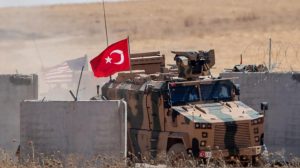 إيران حول العمليات التركية في سوريا والعراق: تشكل انتهاكا لوحدة أراضي وسيادة لتلك الدول