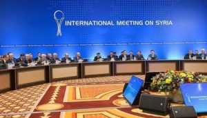 الخارجية الكازاخستانية تعلن موعد الجولة الجديدة من مفاوضات "آستانا" السورية