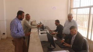 الشؤون المدنية بدير الزور تفتتح مركزا للسجل المدني بمدينة صبيخان
