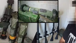 السلاح الغربي المقدم لأوكرانيا معروض للبيع في إدلب السورية