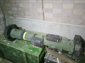 السلاح الغربي المقدم لأوكرانيا معروض للبيع في إدلب السورية