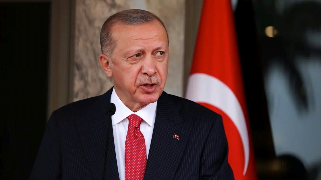 أردوغان: نحن بصدد الانتقال إلى مرحلة جديدة بشأن المناطق الآمنة بشمال سوريا