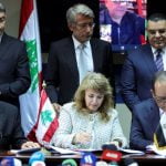 الغاز المصري إلى لبنان عبر سوريا والأردن