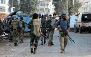 "النصرة" و"أحرار الشام" ينقضون الاتفاق التركي ويتابعون زحفهم التوسعي في شمال حلب