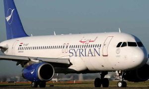 4 رحلات جوية في أولى أيام إعادة مطار دمشق الدولي للخدمة