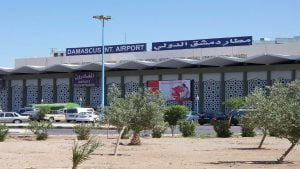 بعد الانتهاء من إصلاح الأضرار.. مطار دمشق الدولي إلى العمل مجدداً