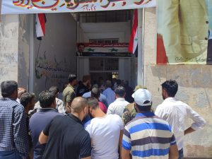 انتهاء عملية التسوية في جيرود.. مصادر تؤكد: التسوية ستشمل كافة مناطق ريف دمشق 