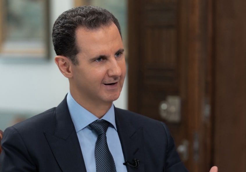 الرئيس الأسد: سوريا ستقاوم أي غزو تركي لأراضيها