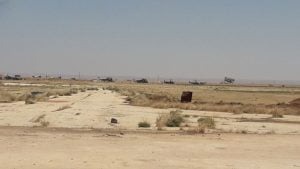 الجيش الروسي ينشر طائرات هجومية في مطار أبو الظهور شرق إدلب