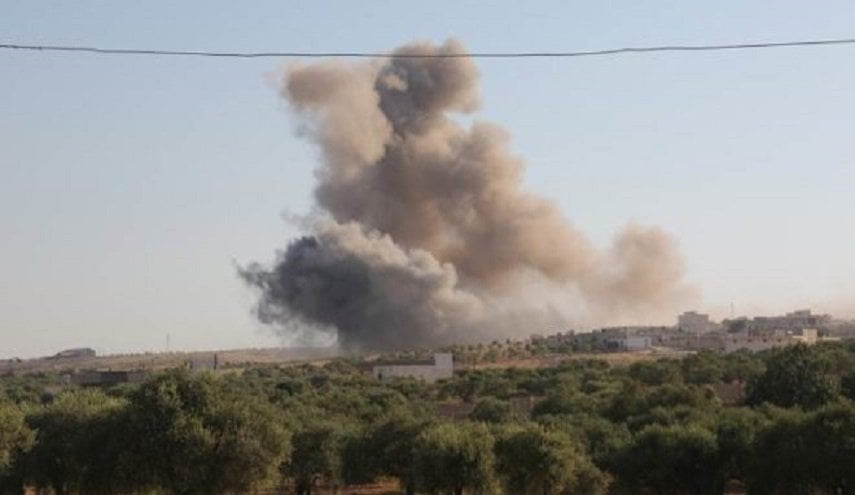 أنقرة تُصعد اعتداءاتها وتقصف عموم مناطق شمال حلب