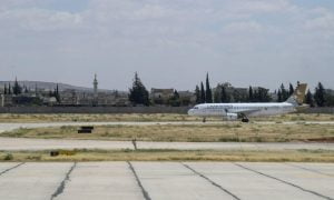 المهبط الثاني بمطار دمشق الدولي يعود للخدمة بمواصفات عالمية (صور)