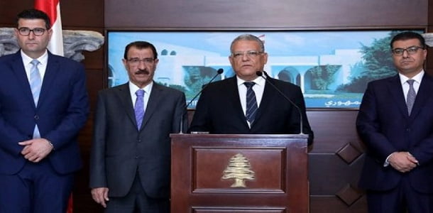 اتفاق يجمع 4 دول عربية بينها سوريا على تعزيز التبادل التجاري