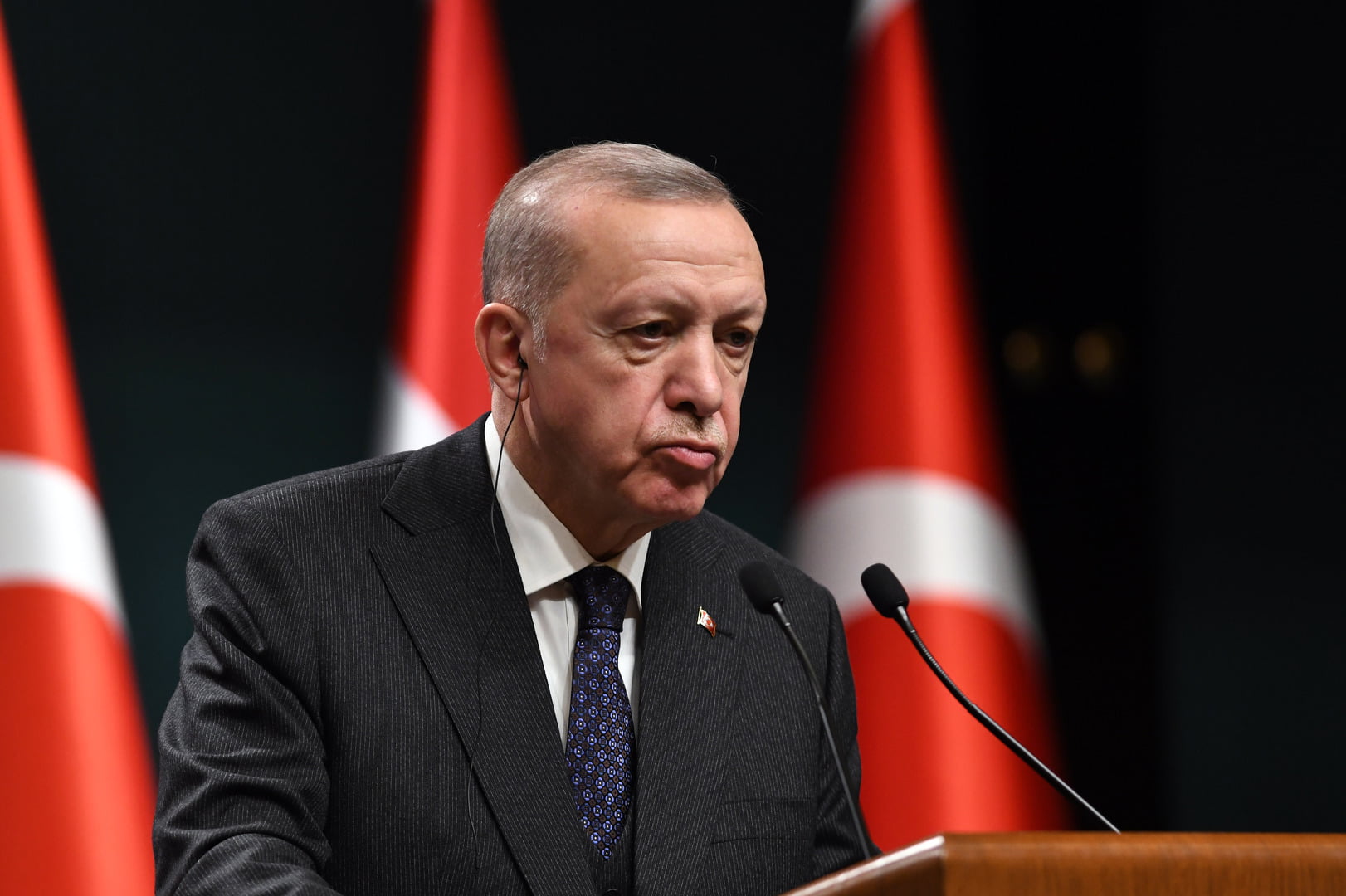 أردوغان: سننفذ العملية في سوريا بشكل مفاجئ