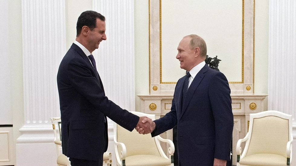 بوغدانوف: لا نستبعد أن يجري بوتين اتصالات مع الأسد وقادة آخرين بعد زيارته لإيران