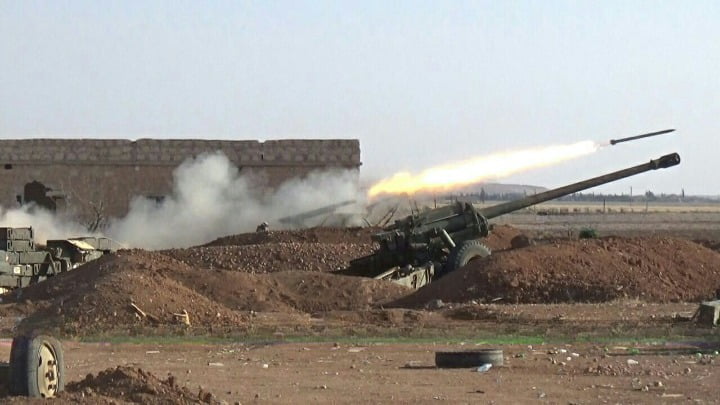 الجيش السوري مستعدون للمواجهة.. قتلى جنود أتراك جراء استهداف صاروخي لقاعدتهم العسكرية شمال حلب وقصف تركي يوقع إصابات بين المدنيين