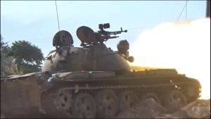 الجيش يحبط هجوماً لمسلحي أنقرة على محور "تادف".. تعرَّف على المشهد الميداني بأرياف حلب