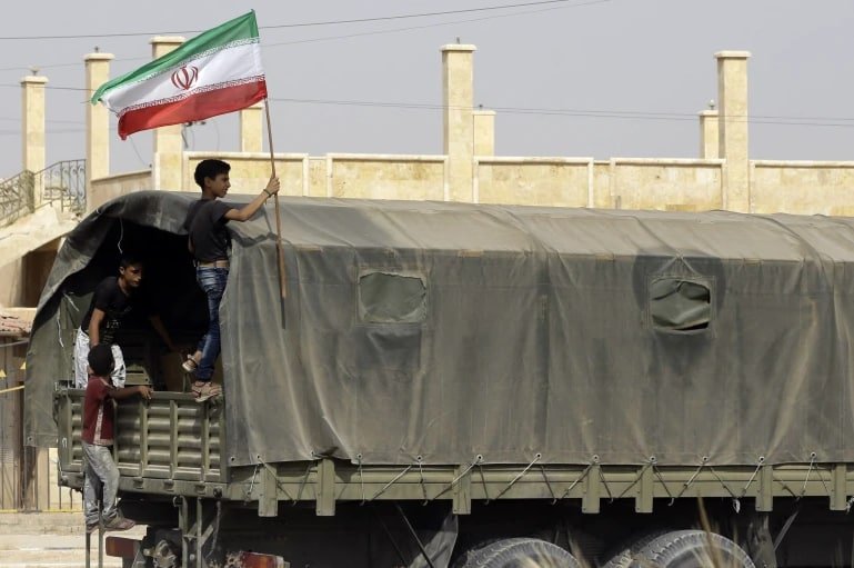 جنرال "إسرائيلي": الايرانيون وضعوا أسـ.ـلحة بسوريا تهدد "إسرائيل"