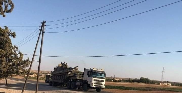 اجتماعات فاشلة لفصائل أنقرة في تركيا.. والجيش السوري يعزز نقاطه شمال حلب