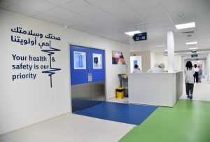 بسعة 135 سريراً.. افتتاح أول مشفى إماراتي في سوريا