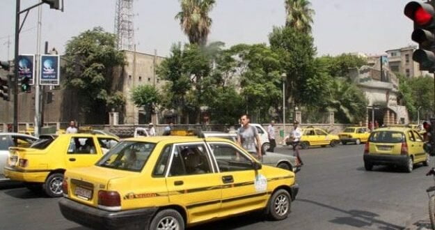 اليوم الأول بعد رفع سعر البنزين.. إحجام عن ركوب التكاسي في العاصمة دمشق