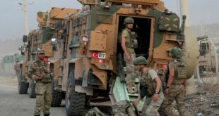 تركيا تتلقى ضربة جديدة على قواعدها.. وترد باستهداف المدنيين في قرى شمال حلب