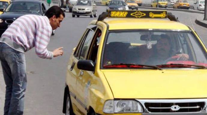 بعد إصدار التعرفة الجديدة لعدادات سيارات الأجرة.. البدء بتعديل العدادات في دمشق