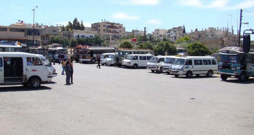 خدمة التتبع “جي بي إس” لمركبات النقل العام قريبا في طرطوس