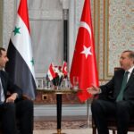 ترتيبات للقاء بين أردوغان والأسد