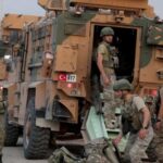 دون إصابات بين الجنود.. القواعد التركية شمال حلب تحت نيران “قوات تحرير عفرين” من جديد