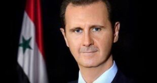الرئيس الأسد يصدر أمراً إدارياً يقضي بإنهاء الاحتفاظ والاستدعاء لضباط وصف ضباط وأفراد احتياطيين