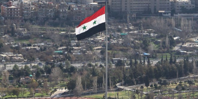 البرنامج الوطني التنموي لسوريا ما بعد الحرب برامج وأحلام طوباوية على الورق