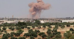 إصابات في صفوف الجنود الأتراك.. قصـ.ـف جديد يستهدف قاعدة عسكرية تركية شمال حلب