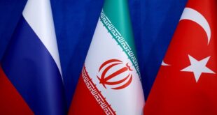اجتماع روسي تركي إيراني بشأن سوريا في نيويورك
