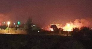 للمرة الثانية خلال أسبوع.. عد.وان "إسـ.ـرائيلي" يستهدف مطار حلب الدولي ويخرجه عن الخدمة