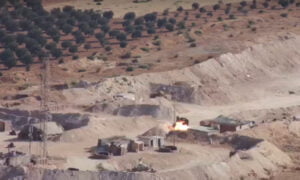 "تحرير عفرين" تضرب القواعد التركية مجدداً.. وأنقرة ترد بقصـ.ـف المناطق الآمنة شمال حلب