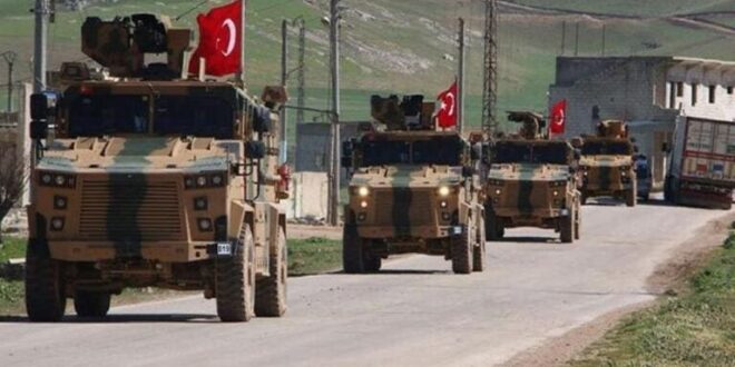 لمراقبة تحركات "النصـ.ـرة" في الشمال.. نقاط عسكرية تركية جديدة بين ريفي حلب وإدلب