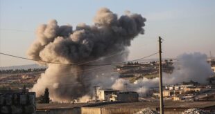 الطيران يوجه ضربات موجعة للمجموعات المسلحة في ريفي إدلب وحماة