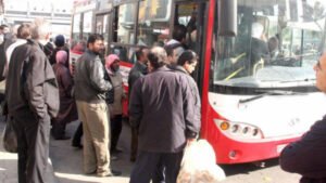 تخفيض مخصصات البنزين والمازوت ورفع تعرفة النقل.. كيف انعكسا على العاصمة دمشق؟