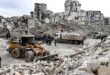 بانتظار المصادقة.. مجلس مدينة حلب يوقع على إخلاء /1500/ بناء آيل للسقوط من سكانه